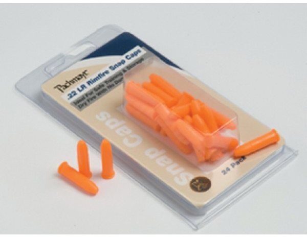 Rugged .22 Rimfire Snap Caps