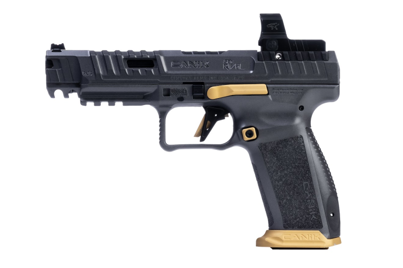 Sfx Rival W/ Mo2 Optic