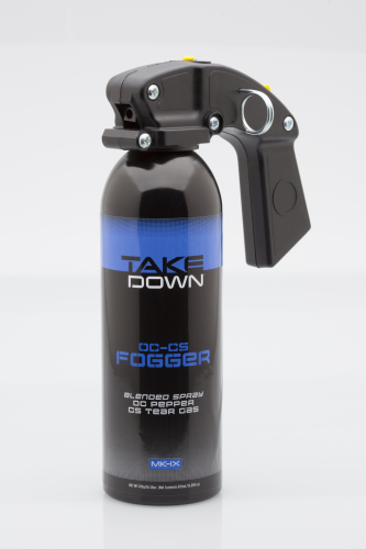 TakeDown OC-CS Mk-IX Fogger Spray