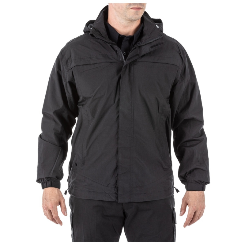 Color: Black, Size: X-Large