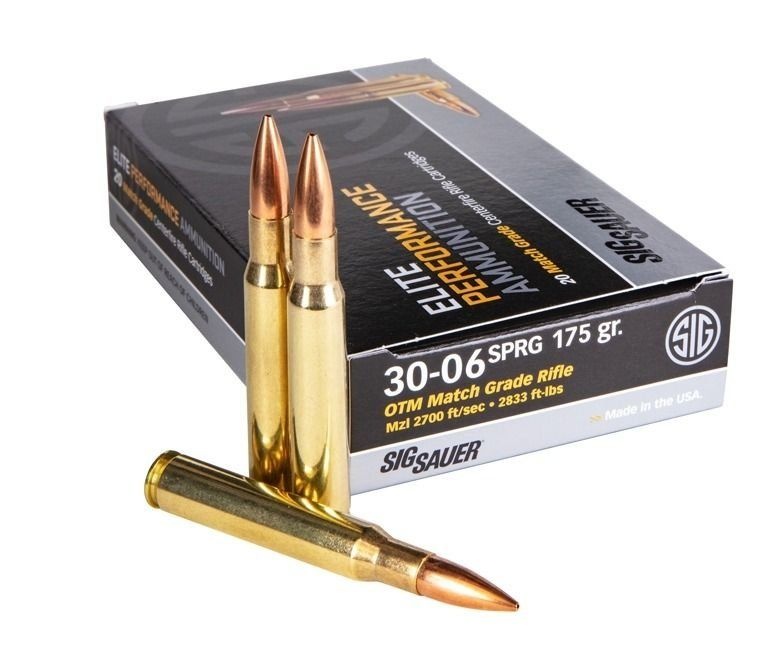 Elite Performance .30-06 Springfield Otm