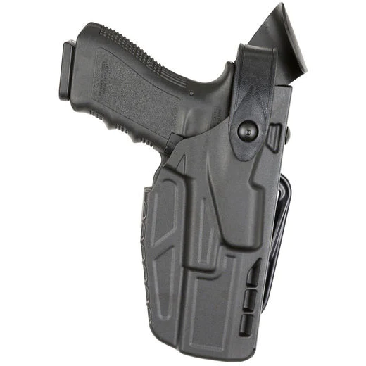 Model 7367 7Ts Als/Sls Concealment Belt Slide Holster For Smith & Wesson M&P 9 W/ Light