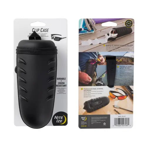 Large Rugged Hard Shell Optics Case