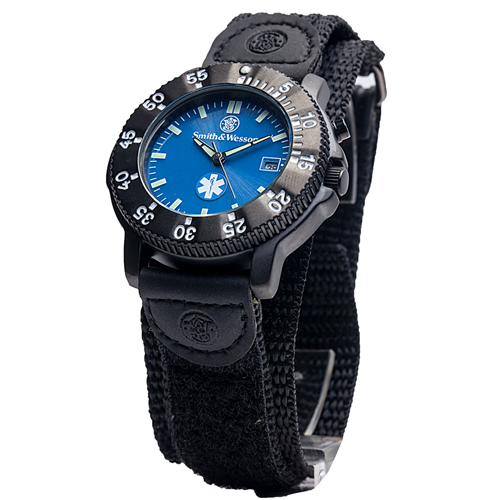 Smith & Wesson Ems/Emt Watch
