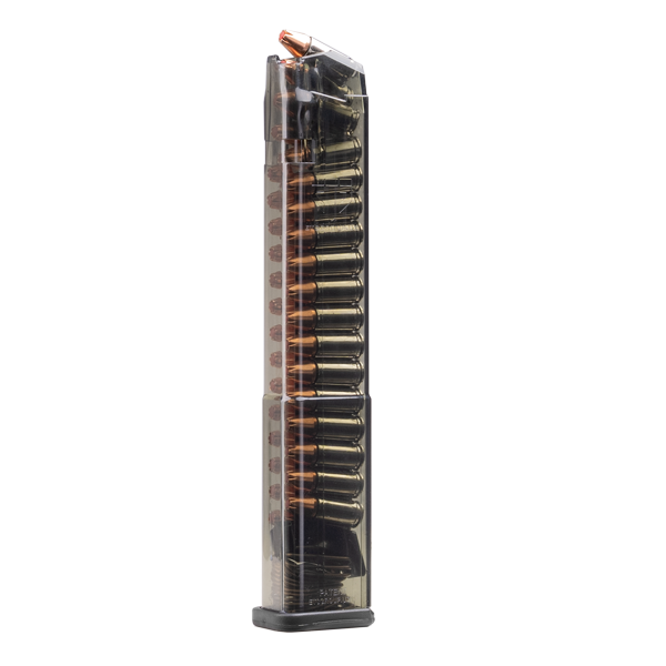 Carbon Smoke 32Rd (9Mm) Gen 2 Mag For Glock 17