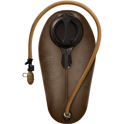 Mil-Spec Crux 100 Oz/3.0L Long Accessory Reservoir