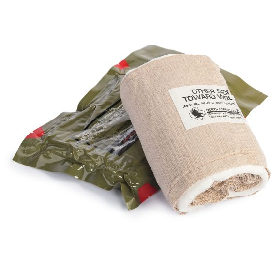 Emergency Trauma Dressing - 6'' Abdominal/Stump