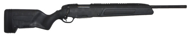 Scout Black .308 19'' Fluted