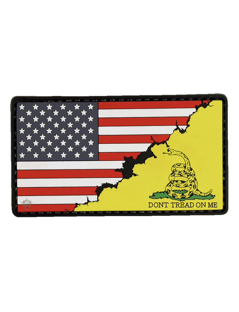 America/Don't Tread Flag Morale Patch