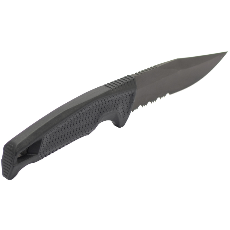 SOG Recondo FX Black Partially Serrated Knife