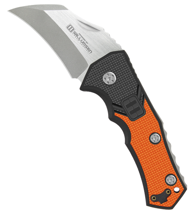 Madrock World Legal Slip-Joint Knife