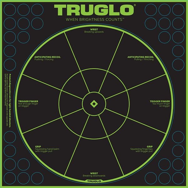 Tru-See Splatter Handgun Diagnostic