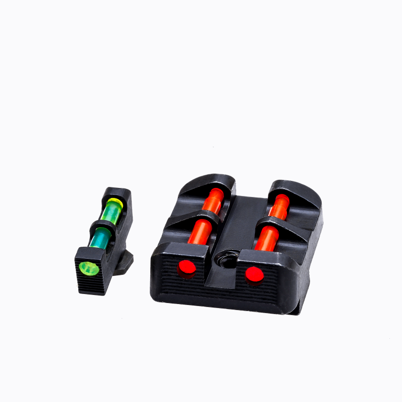 Hiviz Target Sight Set For Glock