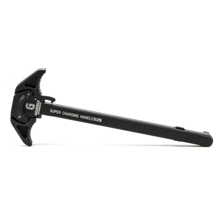 Super Charging Handle (Sch) - 5.56 - Black