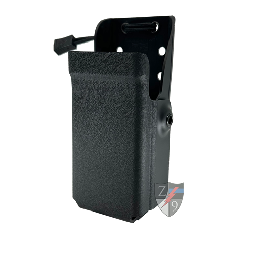 Color: Black, Finish: Plain, Mount: Tek-Lok - Belt Only