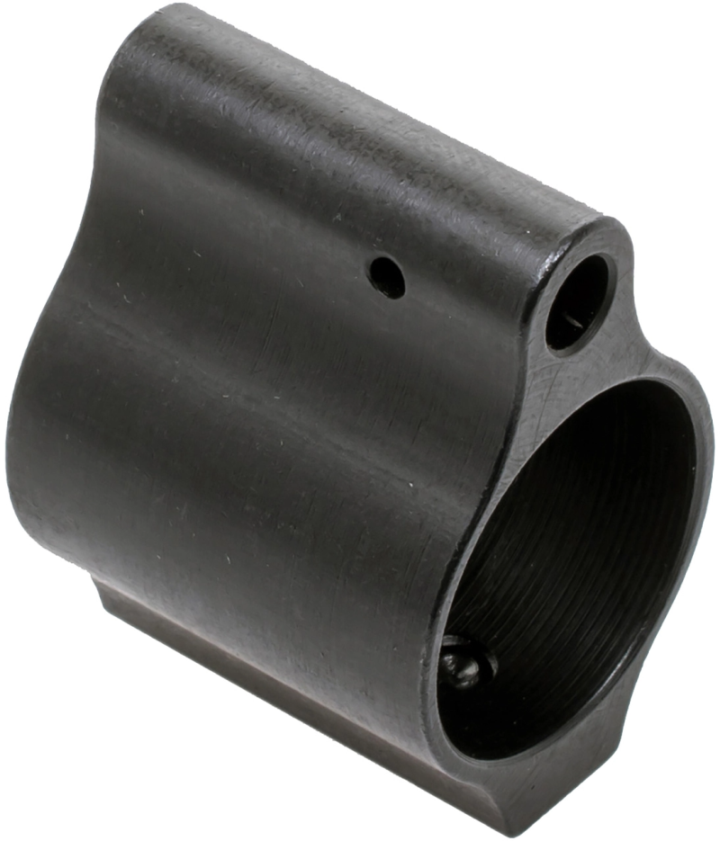 Low Profile .750'' Id Gas Block Assembly