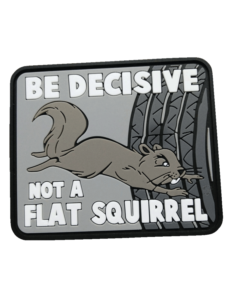 Be Decisive Morale Patch