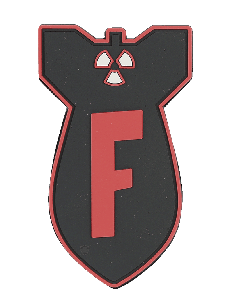 F-Bomb Morale Patch