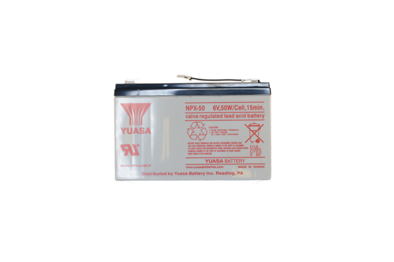Litebox Replacement Battery