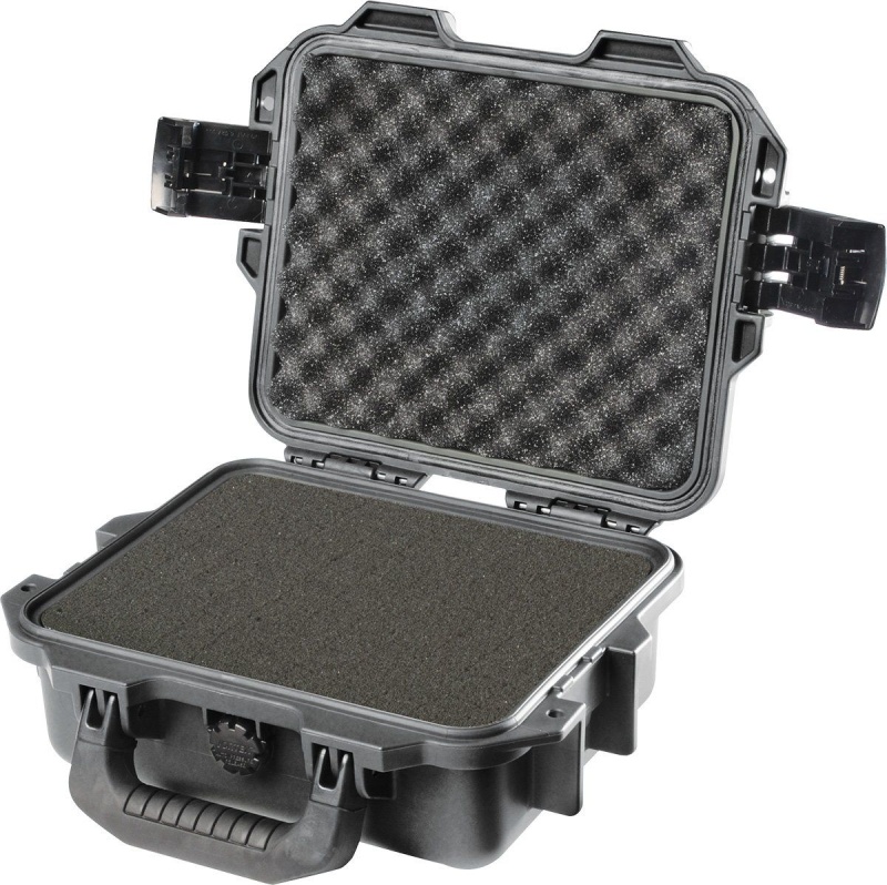 Color: Black, Inserts: Foam