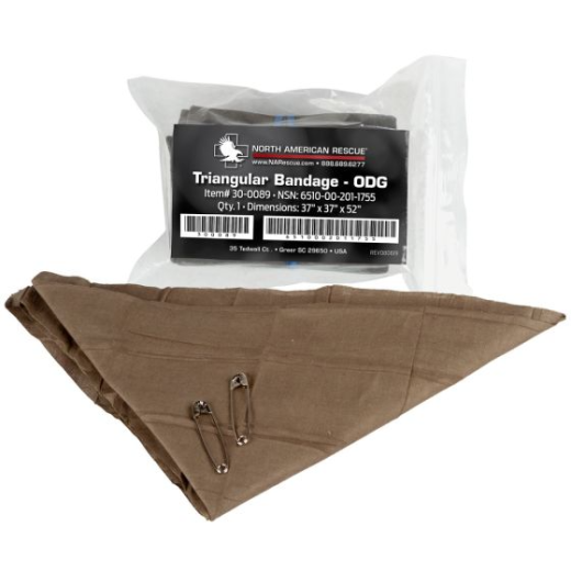 Triangular Bandage (Cravat) - Odg
