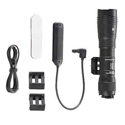 Protac 2.0 Rail Mount System W/ Straight Pressure Switch
