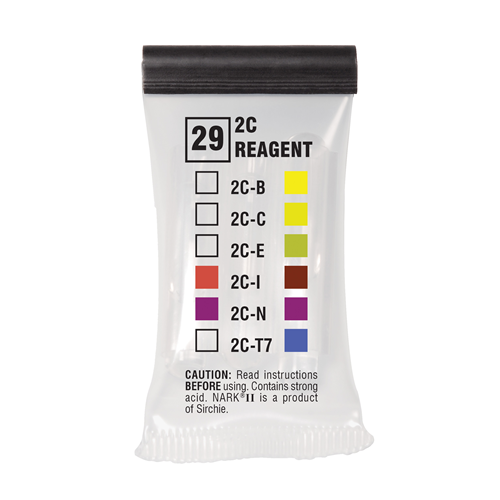 Nark Ii 2-C Synthetics Reagent