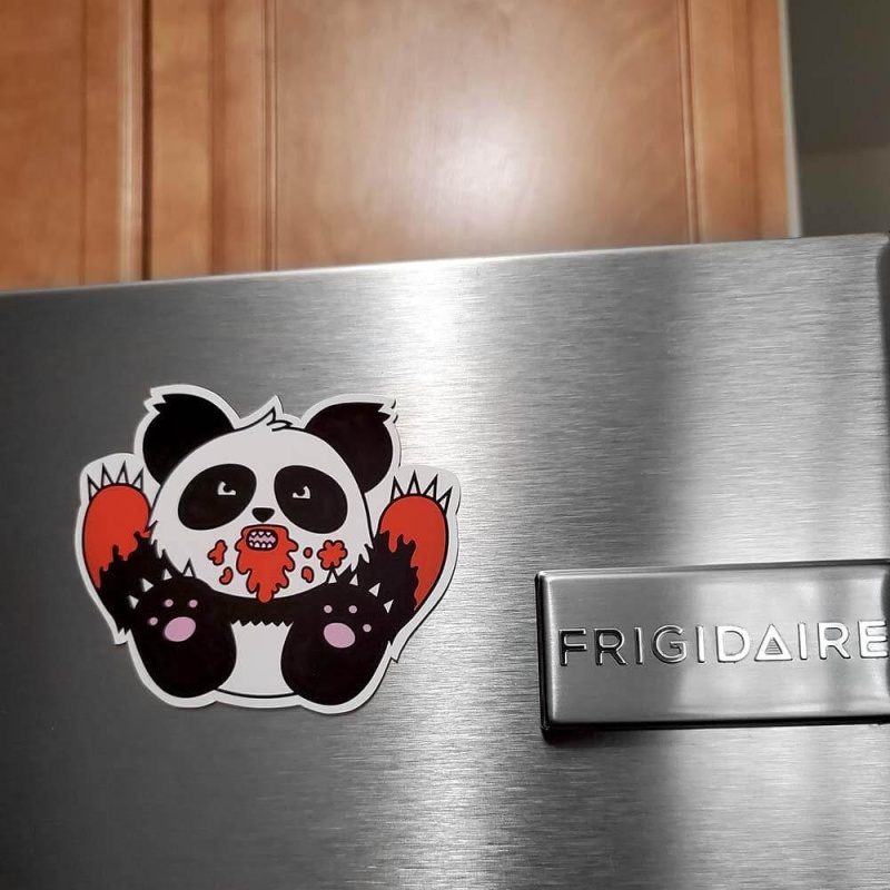Pandamonium Magnet - 1 Magnet