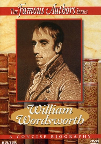 Famous Authors: William Wordsworth DVD 5 Literature