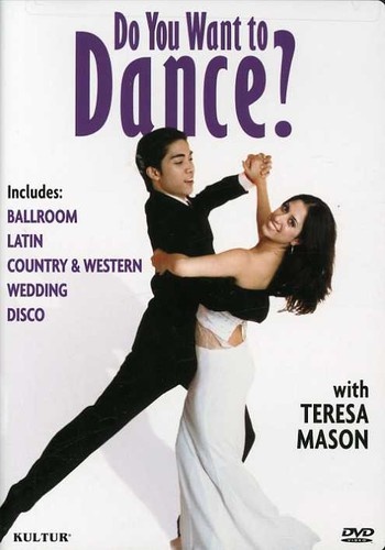 DO YOU WANT TO DANCE? with Teresa Mason DVD 5 Dance