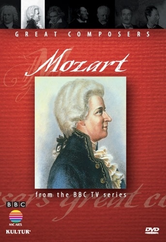GREAT COMPOSERS: MOZART DVD 5 Classical Music