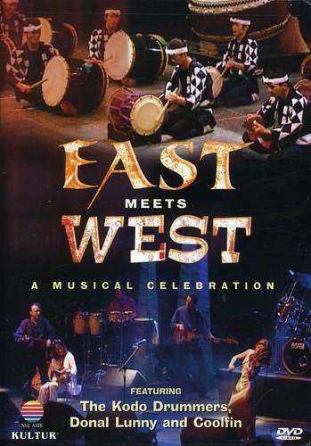East Meets West with Donal Lunny DVD 5 Popular Music