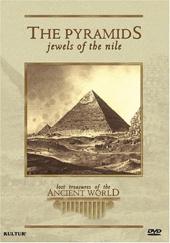 THE PYRAMIDS (Lost Treasures Series) DVD 5 History