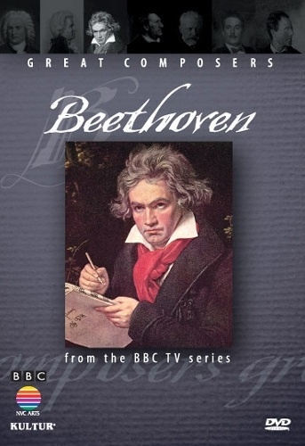 GREAT COMPOSERS: BEETHOVEN DVD 5 Classical Music