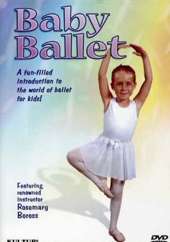 BABY BALLET DVD 5 Dance