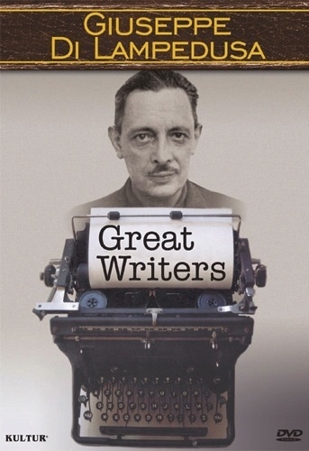 GREAT WRITERS: GIUSEPPE DI LAMPEDUSA DVD 5 Literature