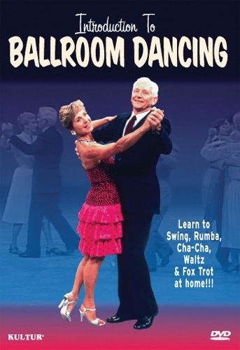 INTRODUCTION TO BALLROOM DANCING DVD 5 Dance