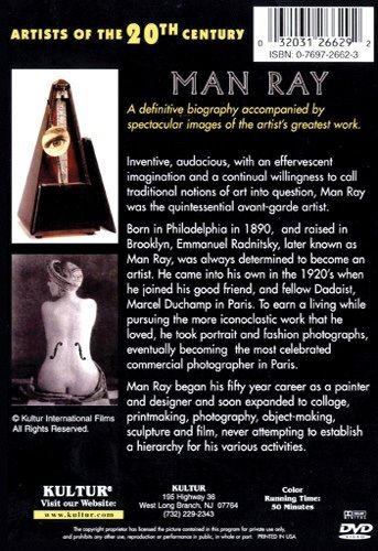 Artists Of The 20th Century: Man Ray