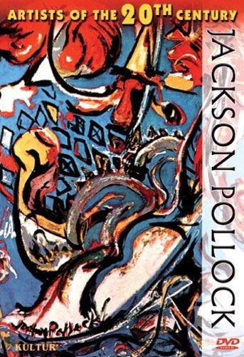 ARTISTS OF THE 20TH CENTURY: JACKSON POLLOCK DVD 5 Art