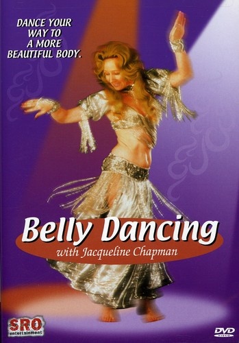 BELLY DANCING with Jacqueline Chapman DVD 5 Dance