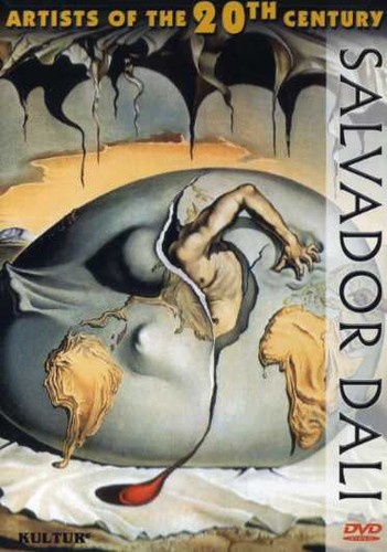 ARTISTS OF THE 20TH CENTURY: SALVADOR DALI DVD 5 Art