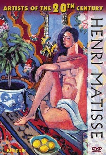 ARTISTS OF THE 20TH CENTURY: HENRI MATISSE DVD 5 Art