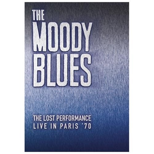MOODY BLUES: THE LOST PERFORMANCE DVD 5 Popular Music