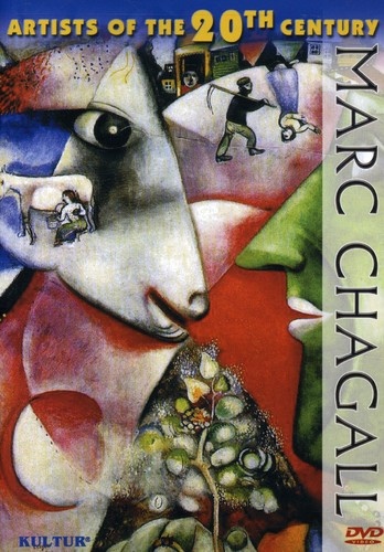 ARTISTS OF THE 20TH CENTURY: MARC CHAGALL DVD 5 Art