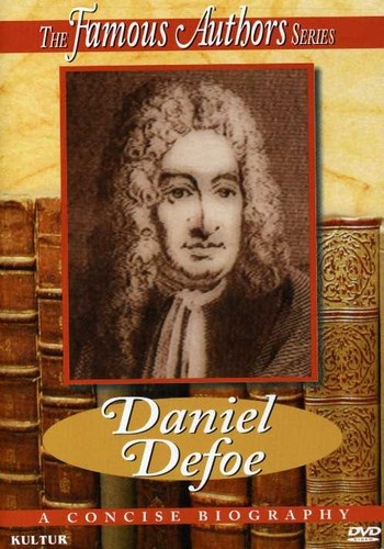 Famous Authors: Daniel Defoe DVD 5 Literature