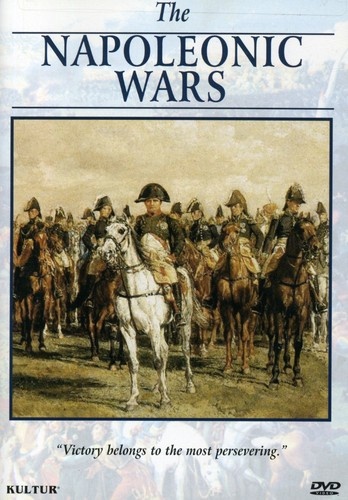 THE NAPOLEONIC WARS DVD 5 History