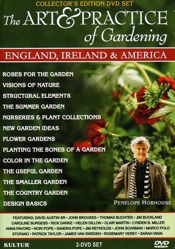 The Art & Practice Of Gardening (Penelope Hobhouse) (2-DVD Set) DVD 9 (2) Art