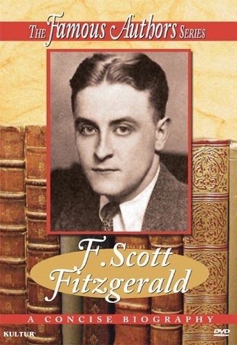 FAMOUS AUTHORS: F. SCOTT FITZGERALD DVD 5 Literature