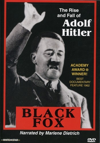 BLACK FOX: (The Rise And Fall Of Adolf Hitler) DVD 5 History