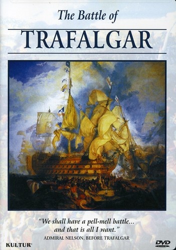 THE BATTLE OF TRAFALGAR DVD 5 History